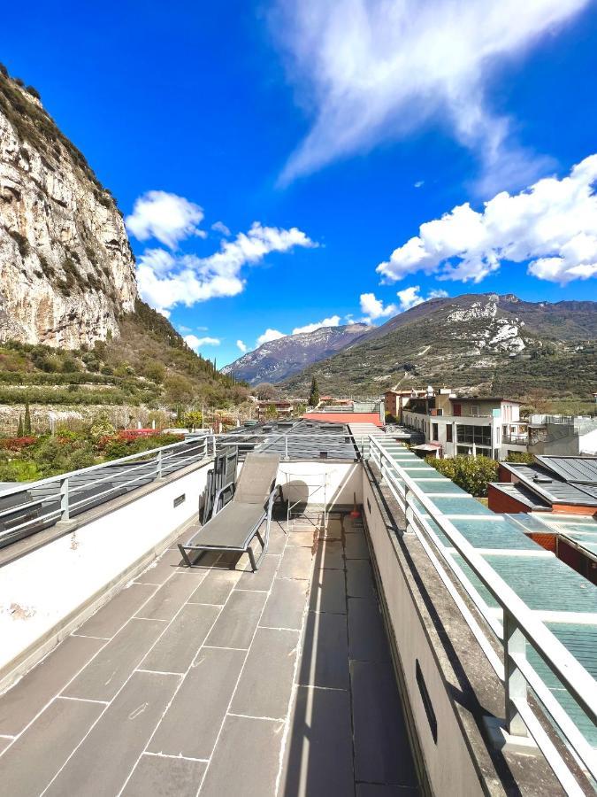 Apartment Gardabebo Torbole Sul Garda Bagian luar foto