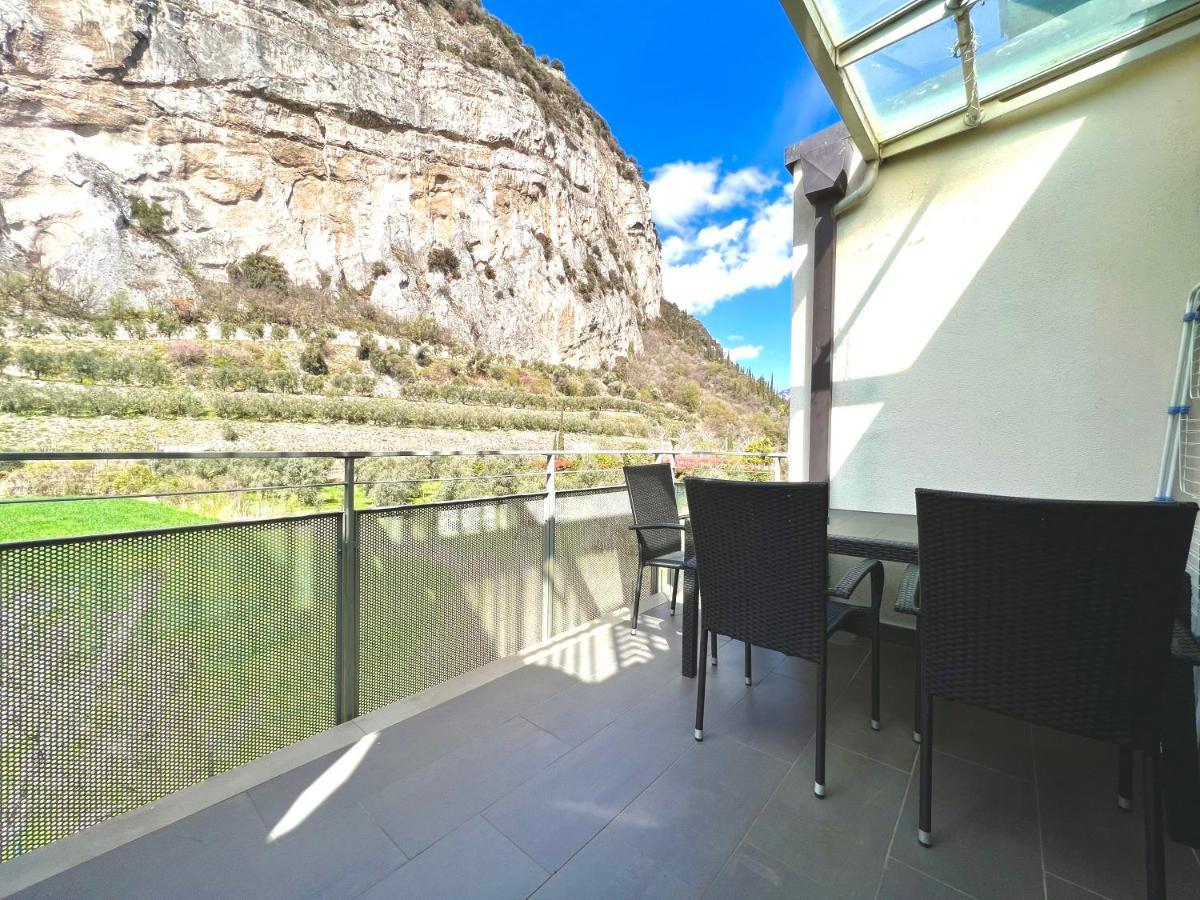 Apartment Gardabebo Torbole Sul Garda Bagian luar foto