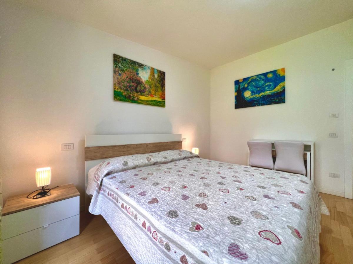 Apartment Gardabebo Torbole Sul Garda Bagian luar foto