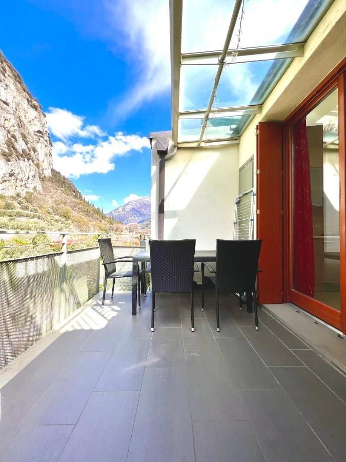 Apartment Gardabebo Torbole Sul Garda Bagian luar foto